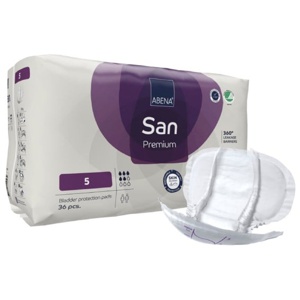Abena San 5 Premium Lilla produktbillede