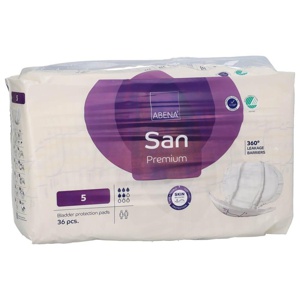 ABENA San 5 Premium Vorlage Produktbild
