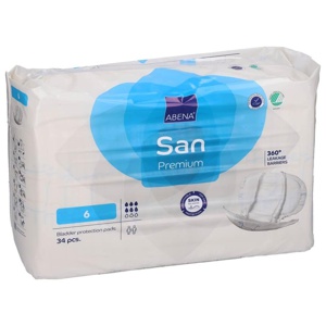 ABENA San 6 Premium Vorlage Produktbild
