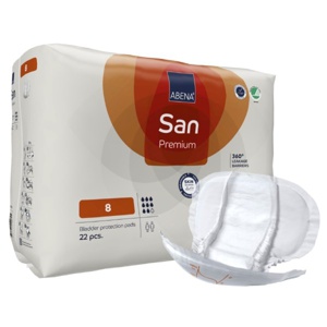 Abena San 8 - 22 stk. produktbillede