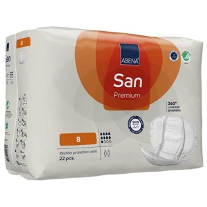 ABENA San 8 Premium Vorlage Produktbild