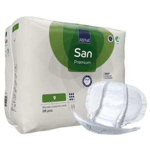 Abena San 9 - 28 stk. produktbillede