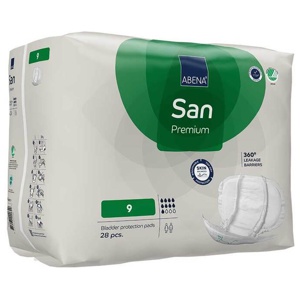 ABENA San 9 Premium Vorlage Produktbild