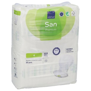 ABENA San Premium Einlagen 30 St Produktbild