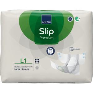 Abena Slip Premium L1 (100-150 cm) 26 st produkt bild