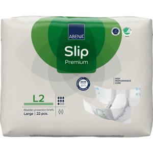 Abena Slip Premium L2 (100-150 cm) 22 st produkt bild