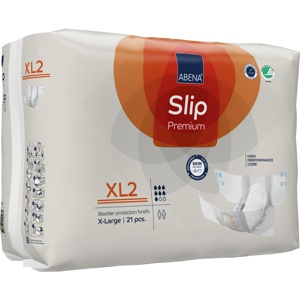 Abena Slip XL2 - 21 stk. produktbillede