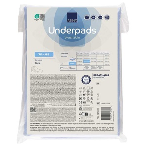 Abena Underpads washable 75x85cm Produktbild