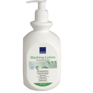 Abena vaskecreme - 500 ml. produktbillede