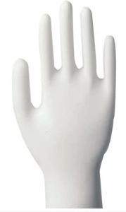 ABENA Classic Vinylhandskar Transparent M 100 st produkt bild