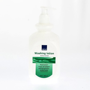 Abena Washing Lotion 500 ml produktbillede