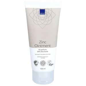 ABENA Zinc Ointment Zinksalbe Produktbild