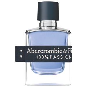 Abercrombie & Fitch 100 % Passion Men Eau De Toilette 100 ml produktbillede