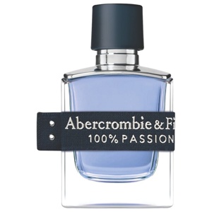Abercrombie & Fitch 100% Passion Men Eau de Toilette 100 ml produktbilde