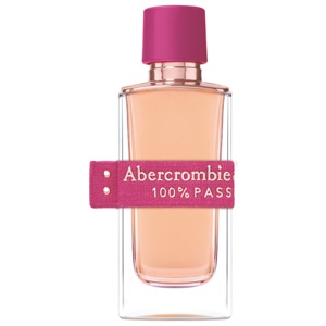 Abercrombie & Fitch 100 % Passion Women Eau De Parfum 100 ml produktbillede