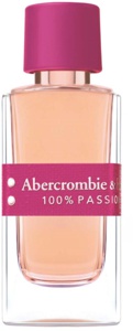 Abercrombie & Fitch 100% Passion Women Eau de Parfum 30 ml produktbilde