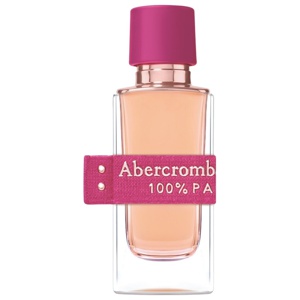 Abercrombie & Fitch 100% Passion Women Eau de Parfum 50 ml produkt bild