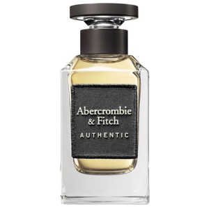 Abercrombie & Fitch Authentic Man Eau De Toilette 30ml produktbilde