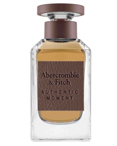 Abercrombie & Fitch Authentic Moment Man EDT produktbillede