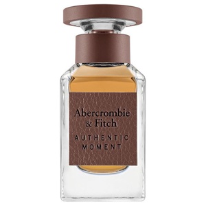 Abercrombie & Fitch Authentic Moment Men Eau De Toilette 50ml produktbillede