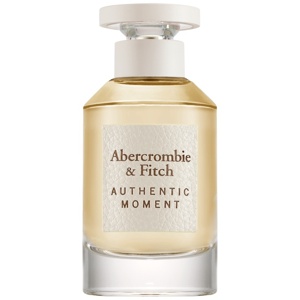 Abercrombie & Fitch Authentic Moment Woman EDP 100 ml produktbillede