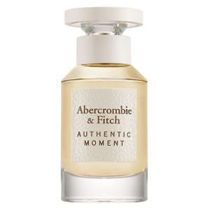 Abercrombie & Fitch Authentic Moment Women Eau De Parfum 50ml produkt bild