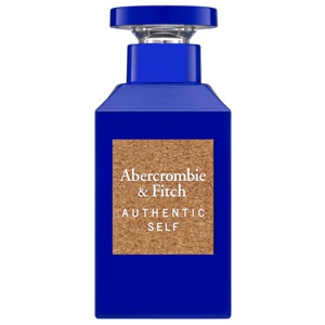 Abercrombie & Fitch Authentic Night Man Eau De Toilette 100 ml produktbillede