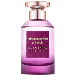 Abercrombie & Fitch Authentic Night Woman EDP produktbillede