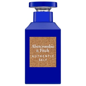 Abercrombie & Fitch Authentic Self Men Eau De Toilette 100 ml produktbillede