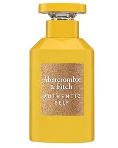 Abercrombie & Fitch Authentic Self Woman EDP produktbillede