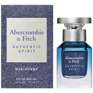 Abercrombie & Fitch Authentic Spirit Man EDP 30 ml produktbillede