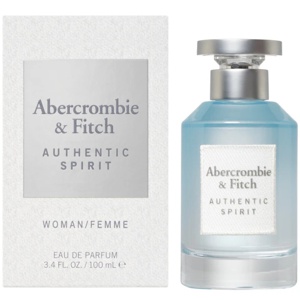 Abercrombie & Fitch Authentic Spirit Woman EDP 100 ml produktbillede