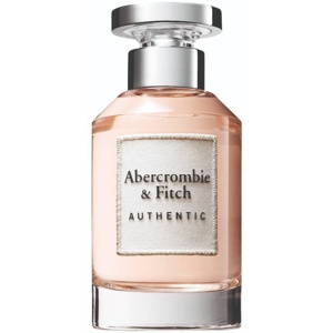 Abercrombie & Fitch Authentic Woman EDP 100 ml produktbillede