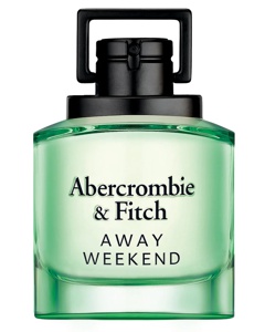 Abercrombie & Fitch Away Weekend EDT 100 ml Produktbild