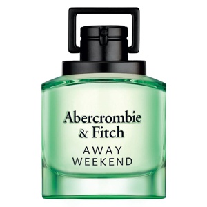 Abercrombie & Fitch Away Weekend Men Eau De Toilette 100ml produktbilde