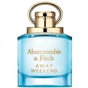 Abercrombie & Fitch Away Weekend Women EDP 100 ml produktbillede