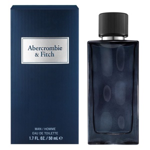 Abercrombie & Fitch Blue Men Eau De Toilette 50ml produktbilde