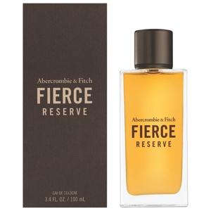Abercrombie & Fitch Fierce Reserve Eau De Cologne 100ml produktbillede