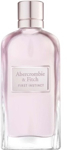 Abercrombie & Fitch First Instinct For Her Eau De Parfum 100 ml produktbilde