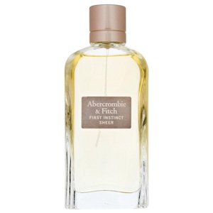 Abercrombie & Fitch First Instinct Sheer Edp 100ml produkt bild