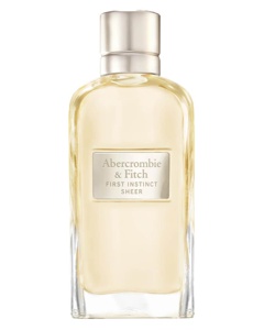 Abercrombie & Fitch First Instinct Sheer Woman EDP produktbillede