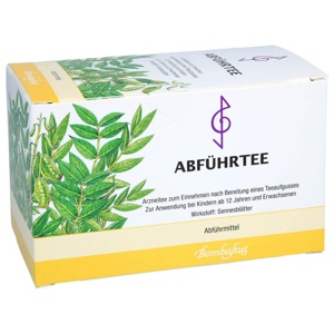 ABFÜHRTEE Filterbeutel Produktbild