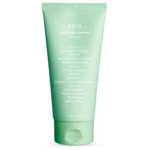 Abib Acne Foam Cleanser Heartleaf Foam 150 ml produkt bild