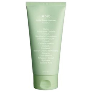 Abib - Acne Foam Cleanser Heartleaf Foam - Reinigungsschaum Produktbild