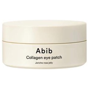 Abib Collagen eye patch Jericho rose jelly - 60 stk. produktbillede