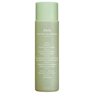 Abib - Heartleaf Calming Toner Skin Booster - Gesichtswasser Produktbild