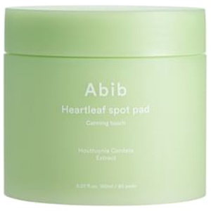 Abib - Heartleaf Spot Pad Calming Touch - Beruhigende Hautpflegepads Produktbild