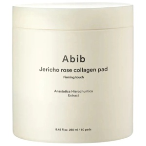 Abib - Jericho Rose Collagen Pad Firming Touch (60 pads) produktbillede