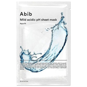 Abib Mild Acidic Ph Sheet Mask Aqua Fit 10-Pack 30 g produkt bild