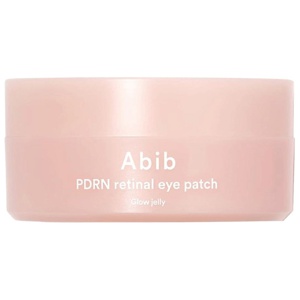 Abib PDRN Retinal Eye Patch Glow Jelly 60pcs produkt bild